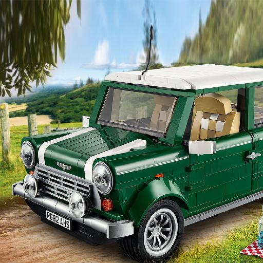 Mini Cooper 10242