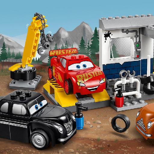 Smokey的车库  10743