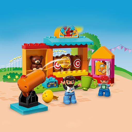 射击游乐场 10839