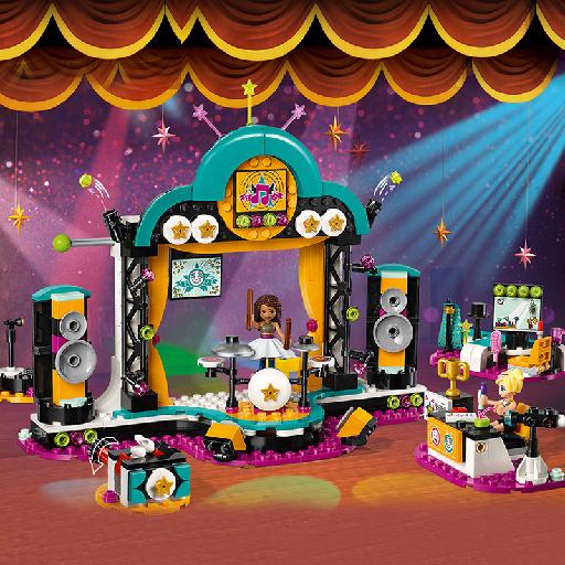 安德里亚的综艺大舞台 41368