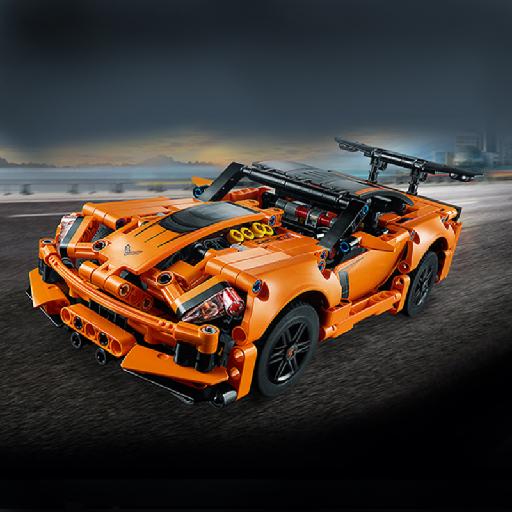 Chevrolet Corvette ZR1 跑车 42093