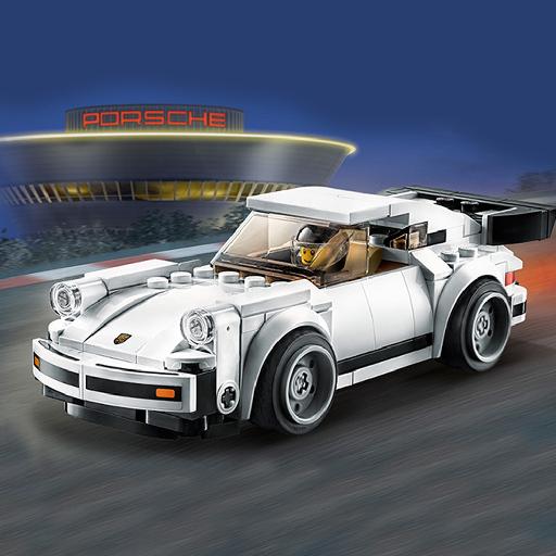 保时捷1974 Porsche 911 Turbo 3.0 75895