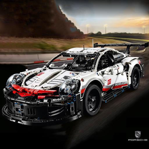 Porsche 911 RSR赛车 42096