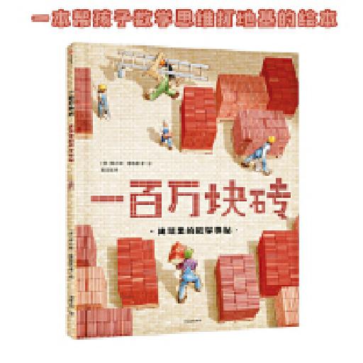 一百万块砖 建筑里的数学奥秘