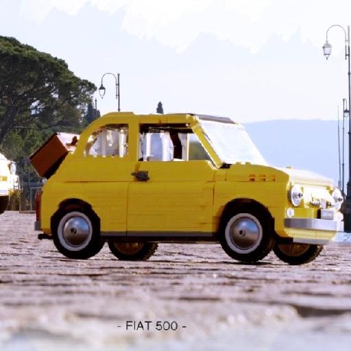 菲亚特 Fiat 500 10271