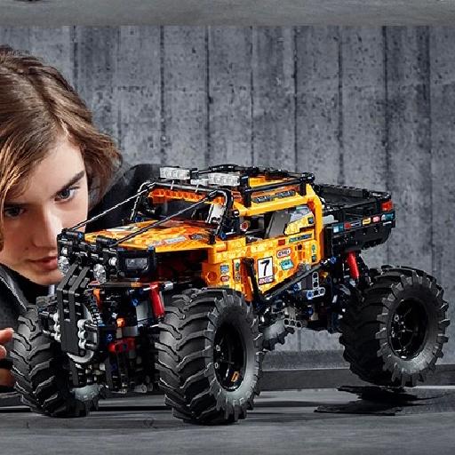 RC X-treme 遥控越野赛车 42099