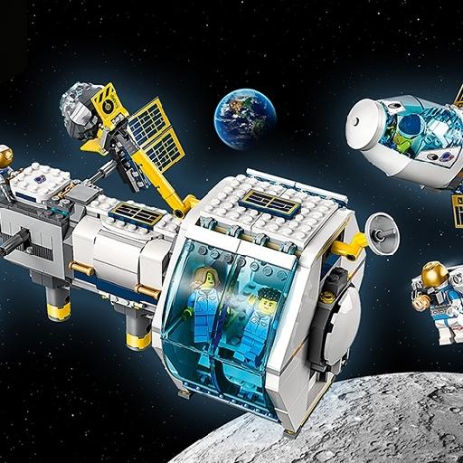 月球空间站60349