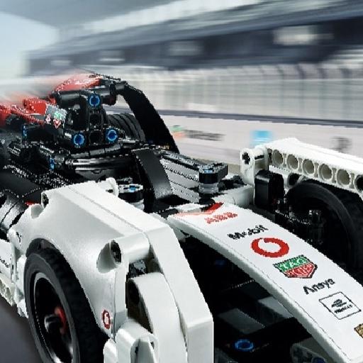 保时捷方程式赛车 Formula E® 99X Electric    42137