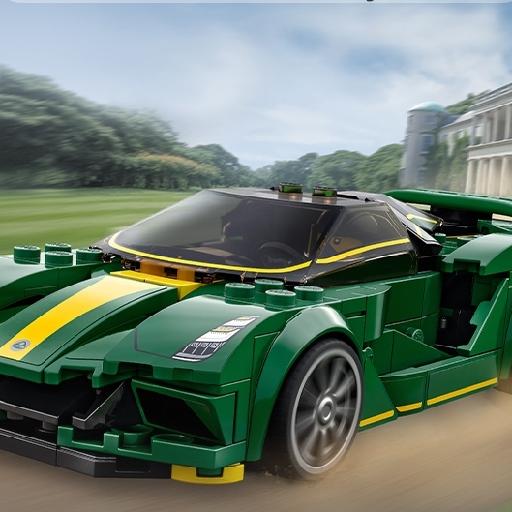 Lotus  Evija超级跑车  76907