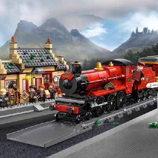 霍格沃茨特快与霍莫德车站     76423