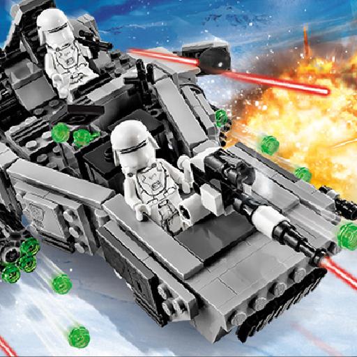 first order雪地飞车 75100