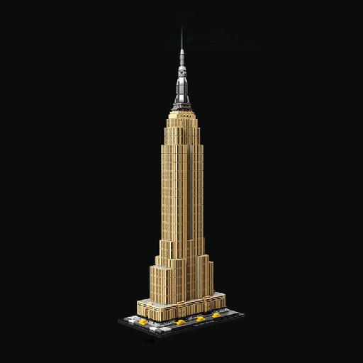 乐派派 - 🚂 乐高 ⛵️ 建筑系列套装